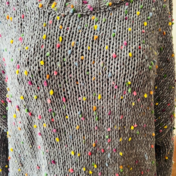 Multi-Color Sweater - Picture 2 of 6